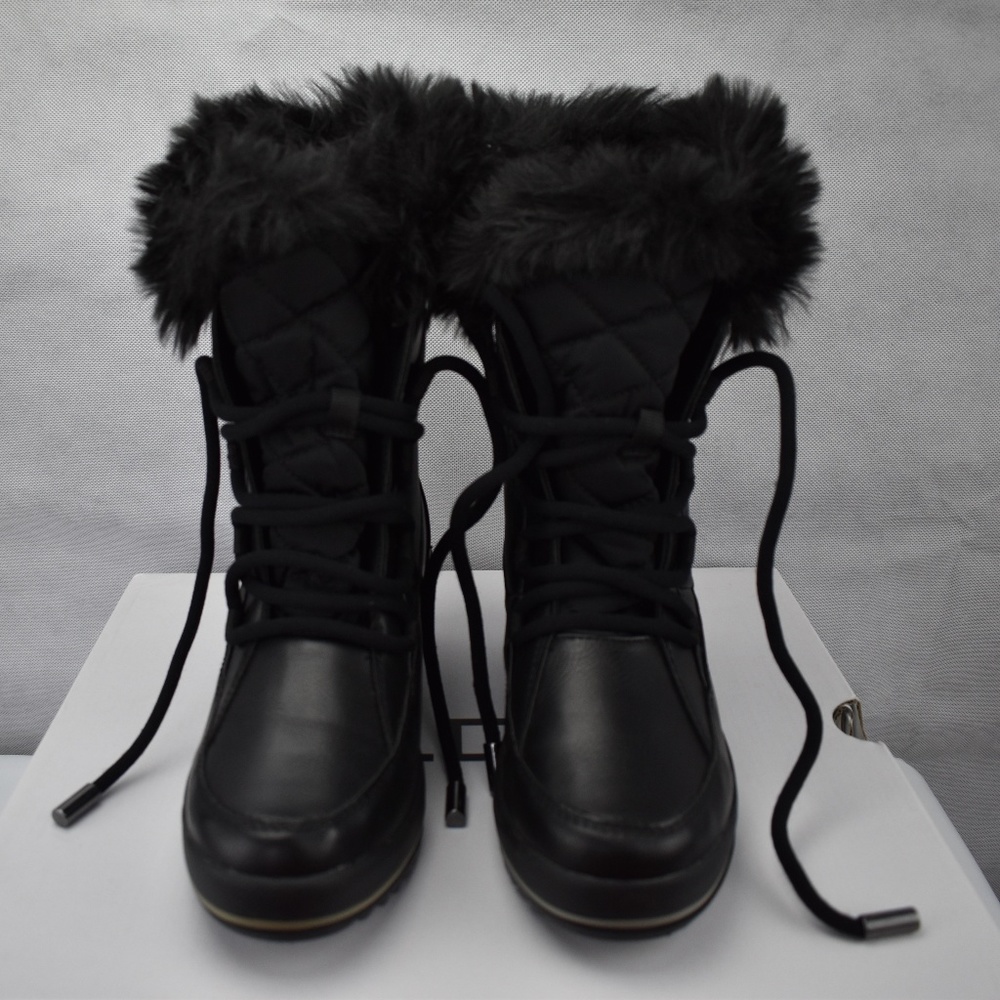 Aldo NWT, Black, Womens Boots